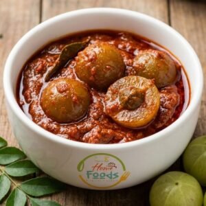 Amla Pickle