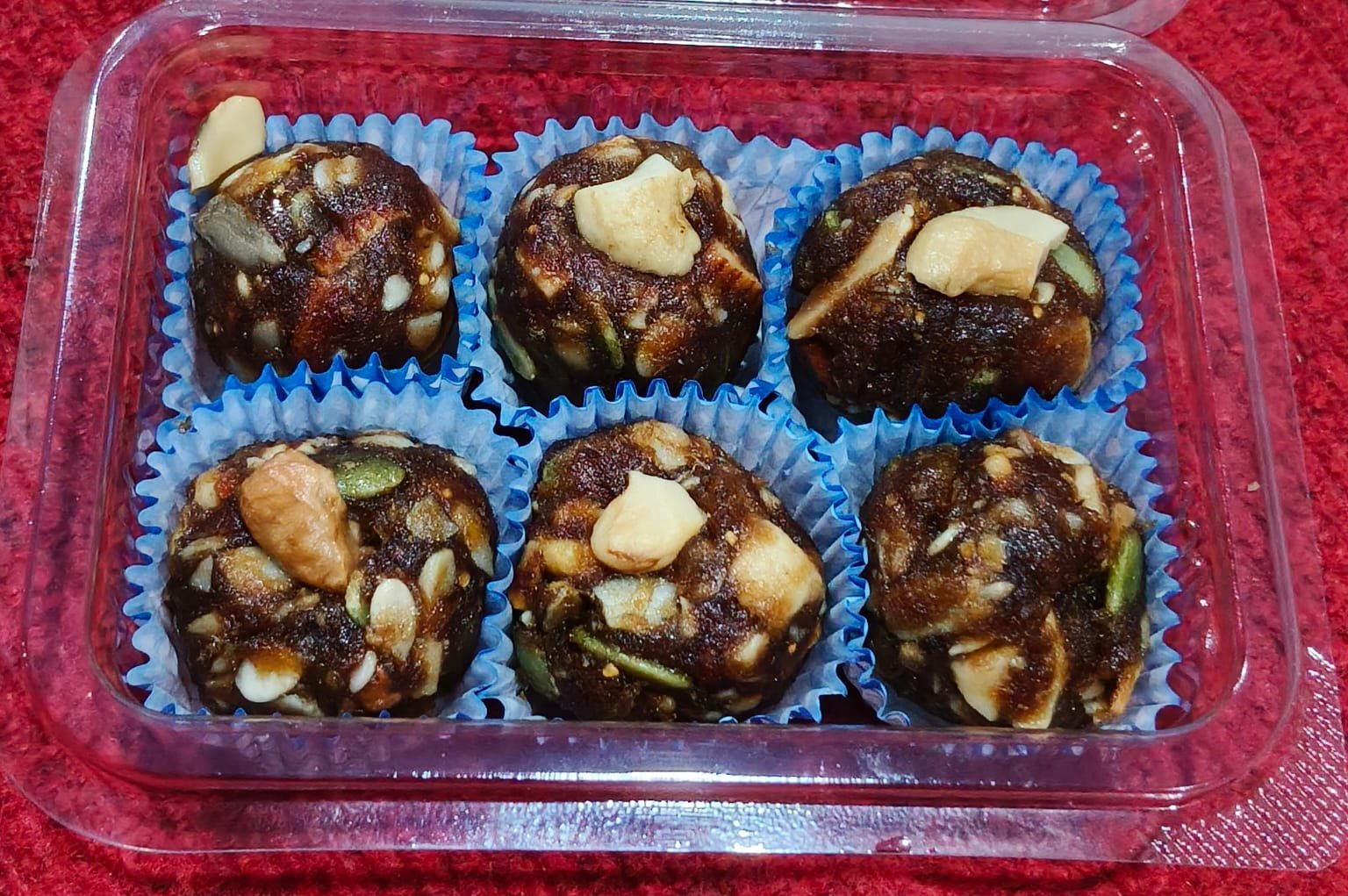 Dry Fruit Laddo - Image 2