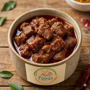 Mutton Boneless Pickle