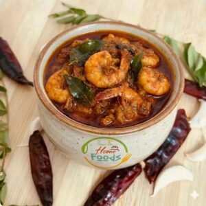 Prawns Pickle
